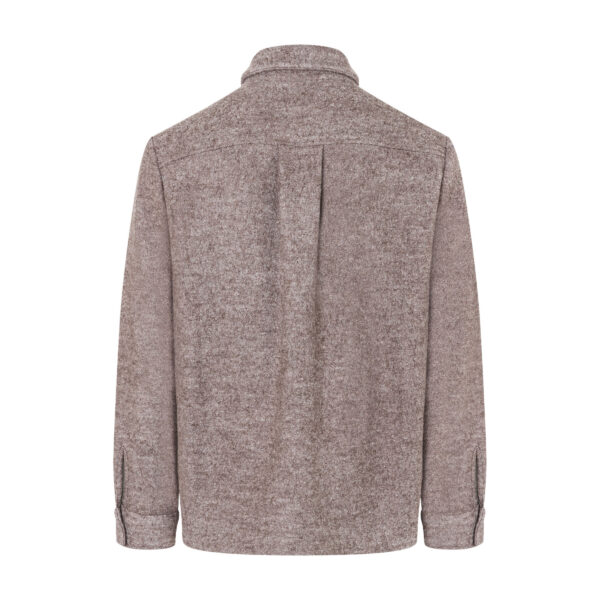 Burda Style Schnittmuster Nr. 5768 - Jacke - Holzfällerjacke - Cardigan – Bild 7