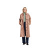 Burda Style Schnittmuster Nr. 5769 - Mantel - Jacke - Cape-Effekt – Bild 2