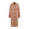 Burda Style Schnittmuster Nr. 5769 - Mantel - Jacke - Cape-Effekt – Bild 3