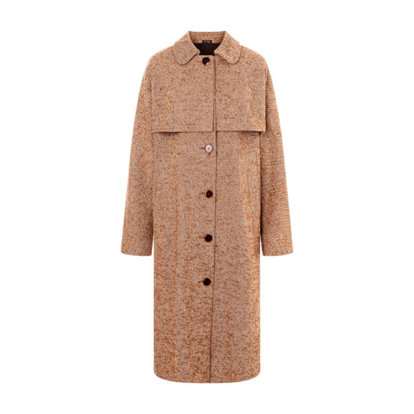 Burda Style Schnittmuster Nr. 5769 - Mantel - Jacke - Cape-Effekt – Bild 3