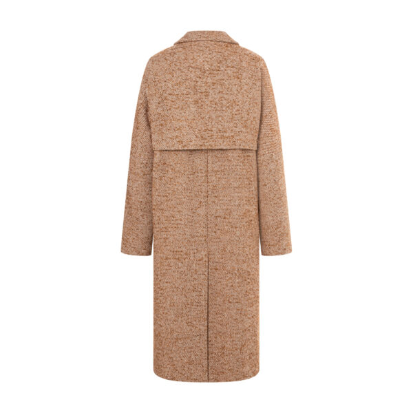 Burda Style Schnittmuster Nr. 5769 - Mantel - Jacke - Cape-Effekt – Bild 4