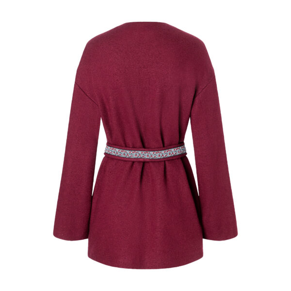Burda Easy Schnittmuster Nr. 5770 - Jacke - 3 Varianten – Bild 8