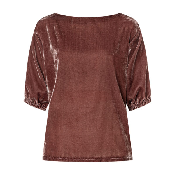Burda Easy Schnittmuster Nr. 5771 - Oberteil - Bluse - tiefer Rückenausschnitt – Bild 5