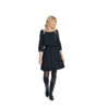 Burda Easy Schnittmuster Nr. 5772 - Kleid - Party-Kleid - Raglanärmel – Bild 2
