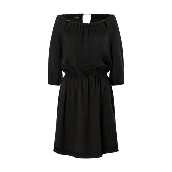 Burda Easy Schnittmuster Nr. 5772 - Kleid - Party-Kleid - Raglanärmel – Bild 3