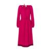 Burda Easy Schnittmuster Nr. 5772 - Kleid - Party-Kleid - Raglanärmel – Bild 8