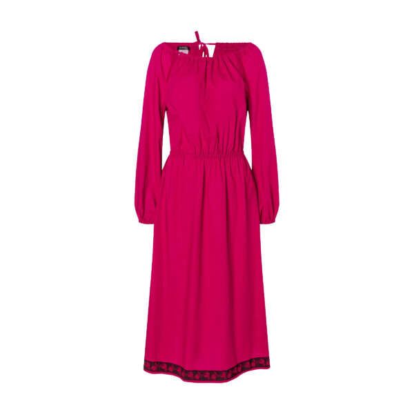 Burda Easy Schnittmuster Nr. 5772 - Kleid - Party-Kleid - Raglanärmel – Bild 8
