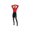 Burda Easy Schnittmuster Nr. 5773 - Rock - Gehschlitz - festlich elegant - sexy – Bild 2