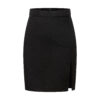 Burda Easy Schnittmuster Nr. 5773 - Rock - Gehschlitz - festlich elegant - sexy – Bild 3