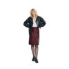 Burda Easy Schnittmuster Nr. 5773 - Rock - Gehschlitz - festlich elegant - sexy – Bild 4