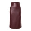 Burda Easy Schnittmuster Nr. 5773 - Rock - Gehschlitz - festlich elegant - sexy – Bild 8