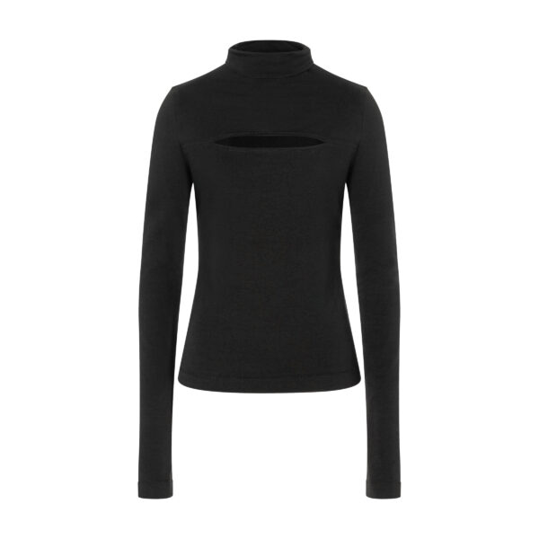 Burda Easy Schnittmuster Nr. 5774 - Shirt - T-Shirt - Longsleeve - Rolli – Bild 3
