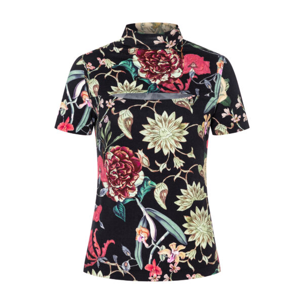 Burda Easy Schnittmuster Nr. 5774 - Shirt - T-Shirt - Longsleeve - Rolli – Bild 5