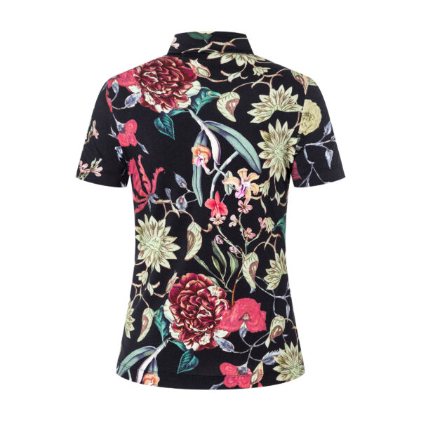 Burda Easy Schnittmuster Nr. 5774 - Shirt - T-Shirt - Longsleeve - Rolli – Bild 6
