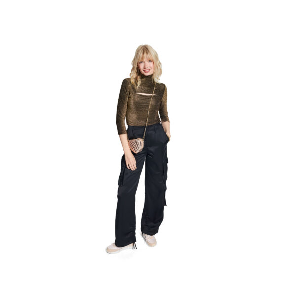 Burda Easy Schnittmuster Nr. 5774 - Shirt - T-Shirt - Longsleeve - Rolli – Bild 7