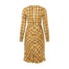 Burda Style Schnittmuster Nr. 5777 - Kleid - V-Ausschnitt - Gürtel - Bindeband – Bild 4