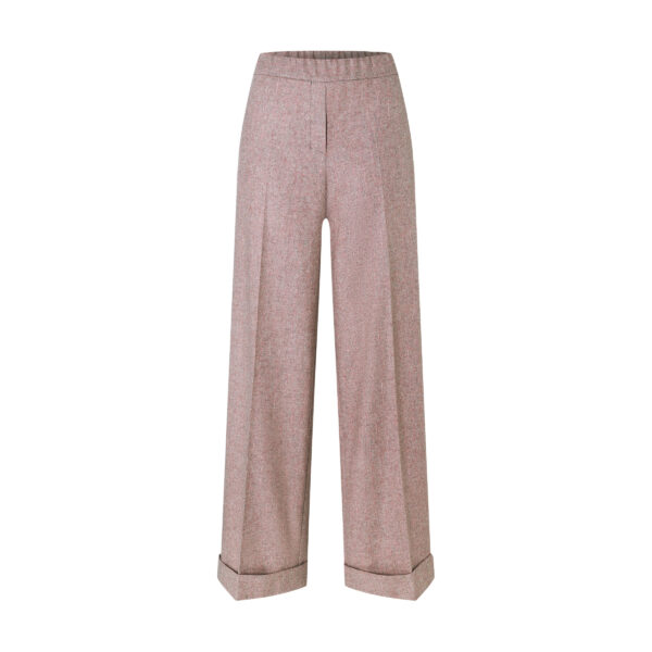 Burda Style Schnittmuster Nr. 5778 - Hose - Marlene-Hose - Gummibund – Bild 3