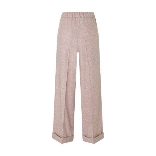 Burda Style Schnittmuster Nr. 5778 - Hose - Marlene-Hose - Gummibund – Bild 4