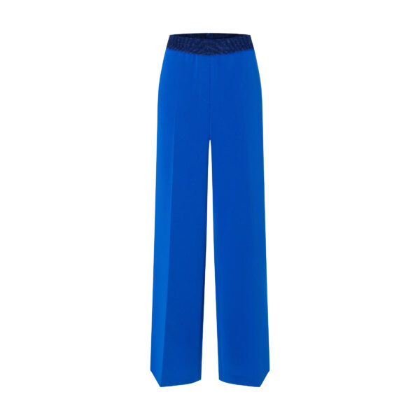 Burda Style Schnittmuster Nr. 5778 - Hose - Marlene-Hose - Gummibund – Bild 6