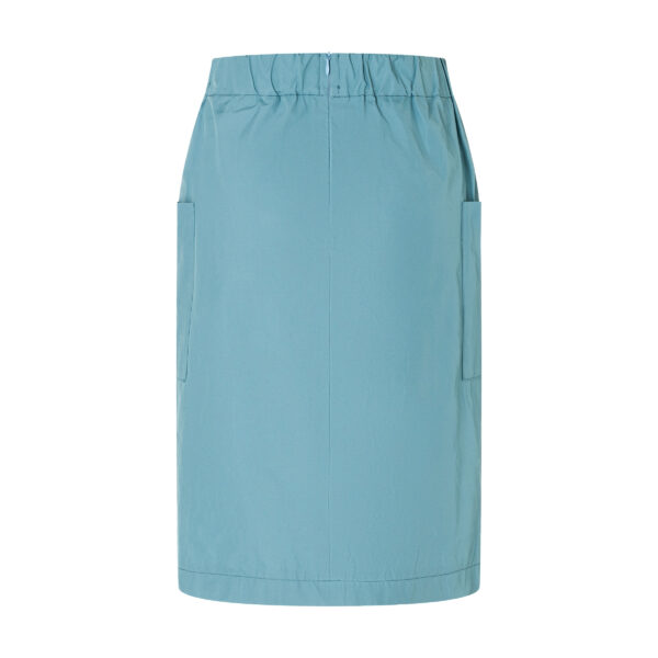 Burda Style Schnittmuster Nr. 5779 - Rock - Bleistiftrock - Cargo-Taschen – Bild 6