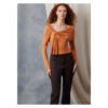 Vogue Schnittmuster - Vintage - V2049 - Damenbody mit ausgefallenem Ausschnitt – Bild 4