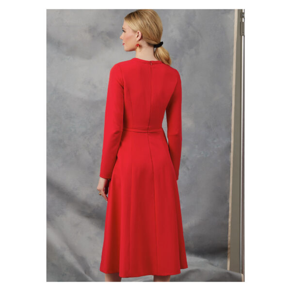 Vogue Schnittmuster V2044 - Kleid - Abendkleid, Maxikleid – Bild 5