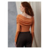 Vogue Schnittmuster - Vintage - V2049 - Damenbody mit ausgefallenem Ausschnitt – Bild 6