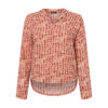 Burda Style Schnittmuster Nr. 5780 - Bluse - Ausschnittschlitz - raffiniert – Bild 3