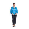 Burda Style Schnittmuster Nr. 5780 - Bluse - Ausschnittschlitz - raffiniert – Bild 4