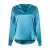 Burda Style Schnittmuster Nr. 5780 - Bluse - Ausschnittschlitz - raffiniert – Bild 5