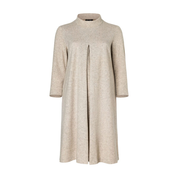 Burda Style Schnittmuster Nr. 5782 - Kleid und Shirt - Stehkragen - Kellerfalte – Bild 3
