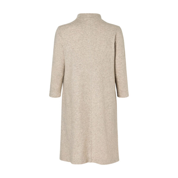 Burda Style Schnittmuster Nr. 5782 - Kleid und Shirt - Stehkragen - Kellerfalte – Bild 4