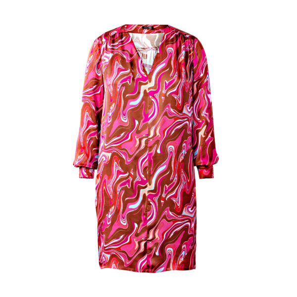 Burda Style Schnittmuster Nr. 5783 - Kleid und Bluse - V-Ausschnitt – Bild 2