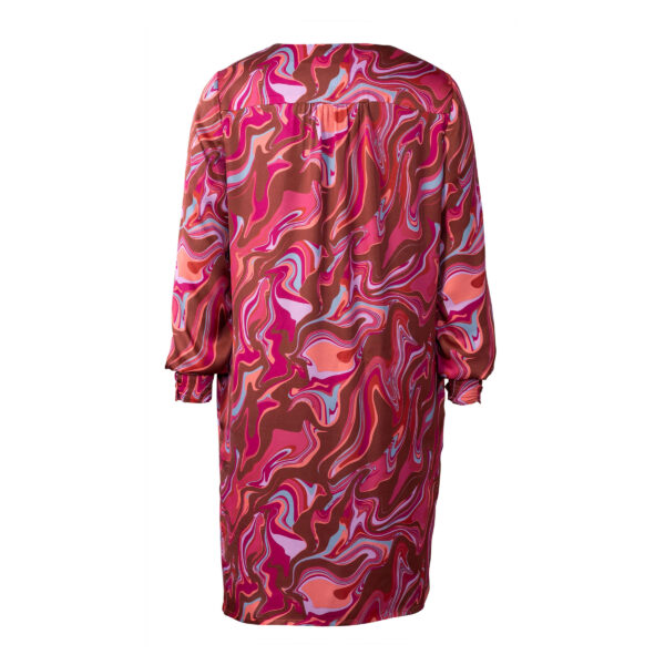 Burda Style Schnittmuster Nr. 5783 - Kleid und Bluse - V-Ausschnitt – Bild 3