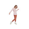 Burda Easy Schnittmuster Nr. 5786 - Shirt - T-Shirt - Longsleeve - elegant – Bild 6