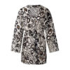 Burda Easy Schnittmuster Nr. 5787 - Jacke und Mantel - Lodenjacke - Lounge Coat – Bild 5