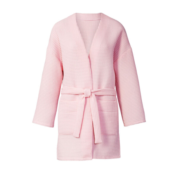 Burda Easy Schnittmuster Nr. 5787 - Jacke und Mantel - Lodenjacke - Lounge Coat – Bild 7