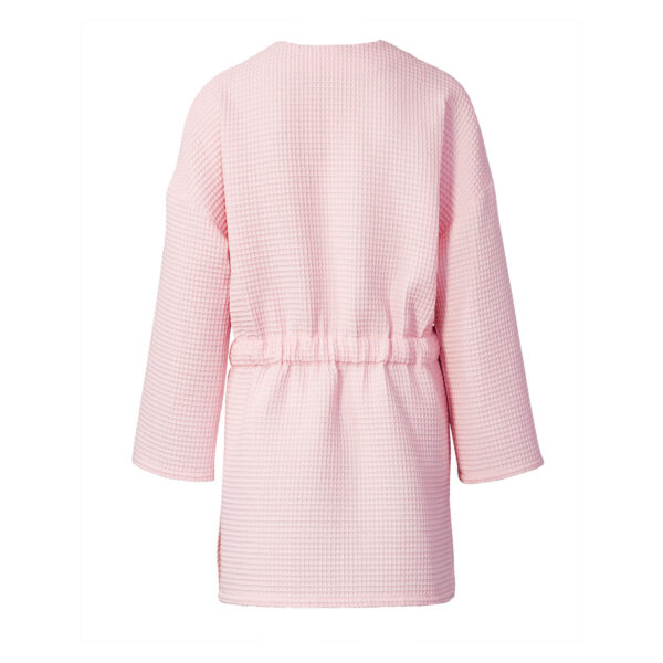 Burda Easy Schnittmuster Nr. 5787 - Jacke und Mantel - Lodenjacke - Lounge Coat – Bild 8