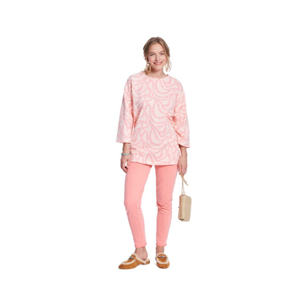 Burda Easy Schnittmuster Nr. 5788 - Sweater - Pullover - Longshirt – Bild 2