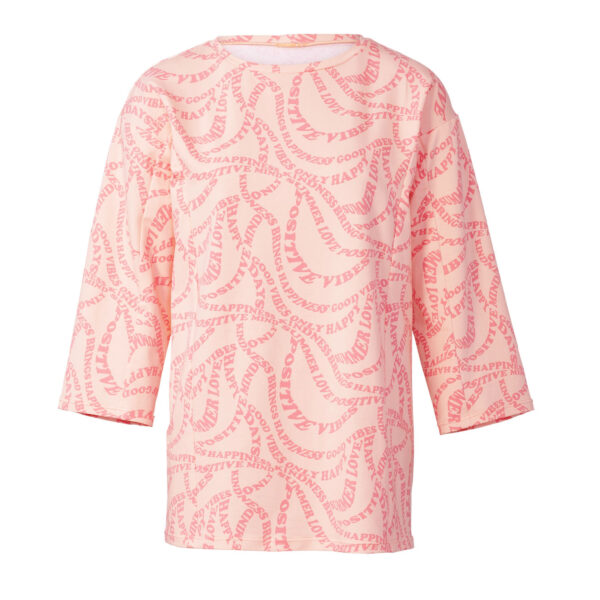 Burda Easy Schnittmuster Nr. 5788 - Sweater - Pullover - Longshirt – Bild 3