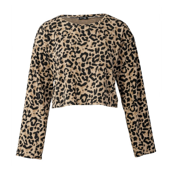 Burda Easy Schnittmuster Nr. 5788 - Sweater - Pullover - Longshirt – Bild 5