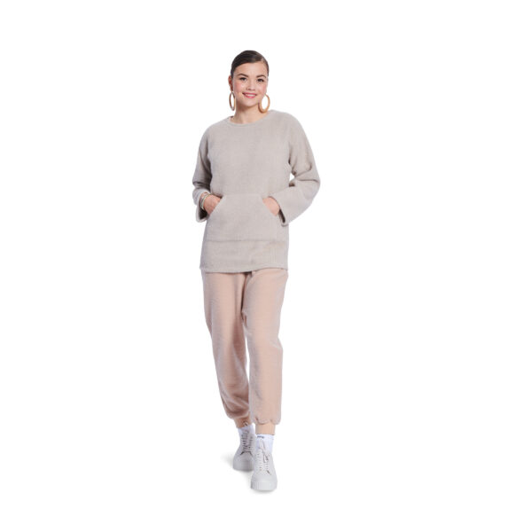 Burda Easy Schnittmuster Nr. 5788 - Sweater - Pullover - Longshirt – Bild 6