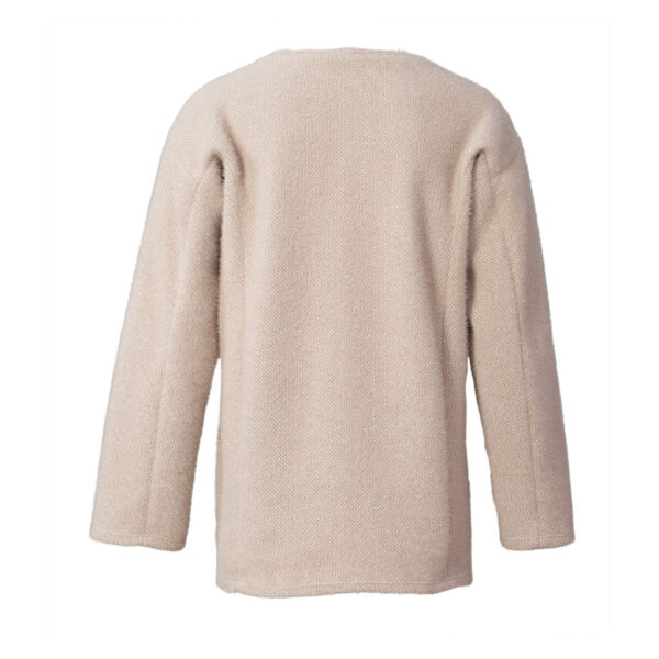 Burda Easy Schnittmuster Nr. 5788 - Sweater - Pullover - Longshirt – Bild 8