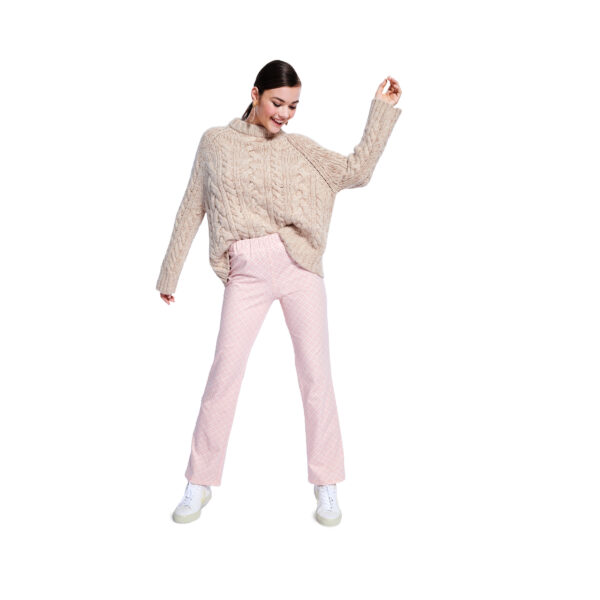Burda Easy Schnittmuster Nr. 5789 - Hose - Shorts - für jeden Anlass – Bild 4