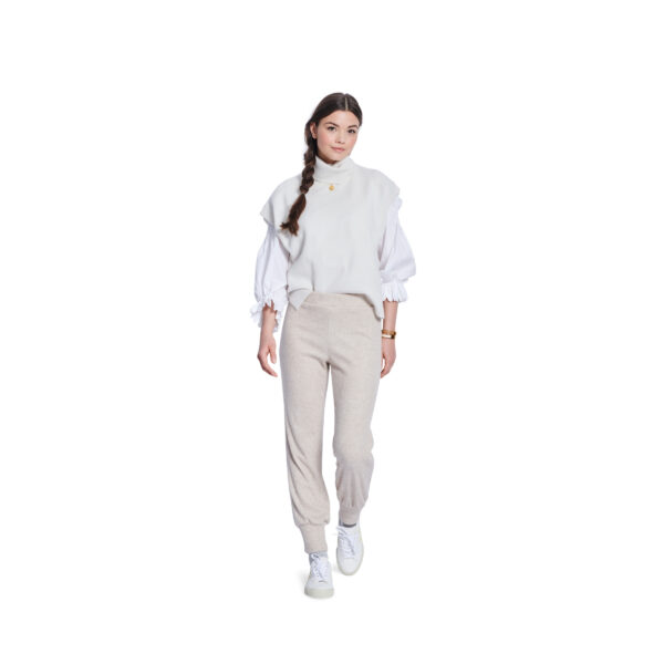 Burda Easy Schnittmuster Nr. 5789 - Hose - Shorts - für jeden Anlass – Bild 6