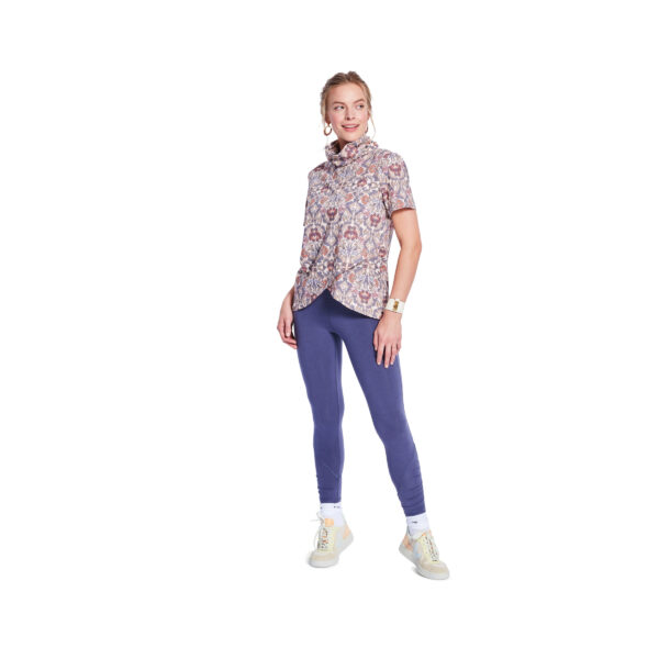 Burda Easy Schnittmuster Nr. 5790 - Pullover - Sweatshirt - Rollkragenpullover – Bild 2