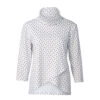Burda Easy Schnittmuster Nr. 5790 - Pullover - Sweatshirt - Rollkragenpullover – Bild 5