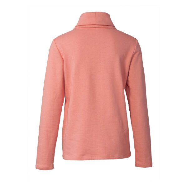 Burda Easy Schnittmuster Nr. 5790 - Pullover - Sweatshirt - Rollkragenpullover – Bild 8