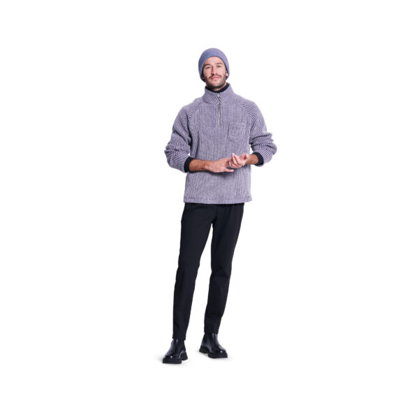 Burda Style Schnittmuster Nr. 5791 - Sweater - Pullover - Pulli - für Herren – Bild 2
