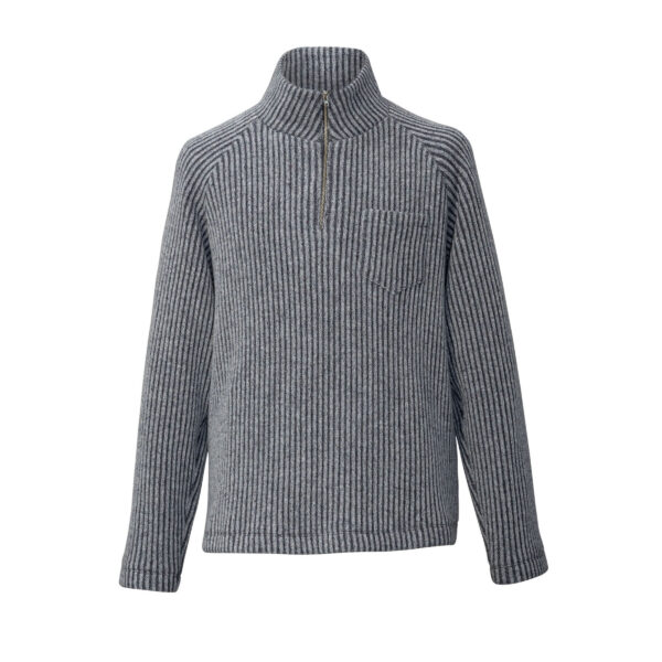 Burda Style Schnittmuster Nr. 5791 - Sweater - Pullover - Pulli - für Herren – Bild 3